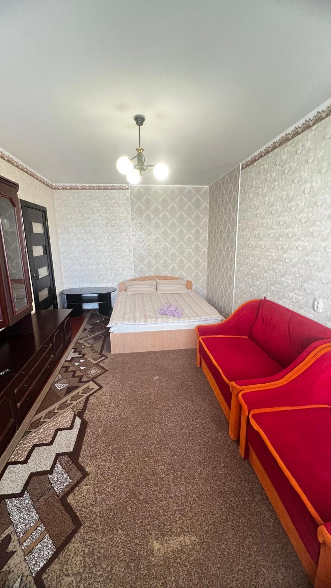 Apartment On Bukovinska Rivne Bagian luar foto